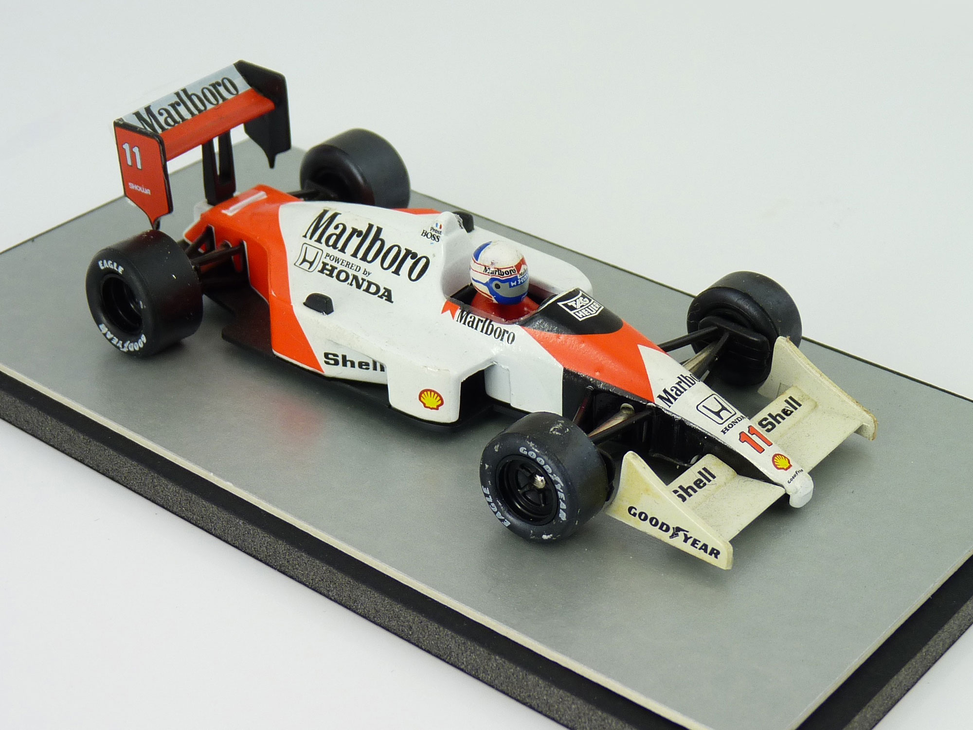 f1 car scale models