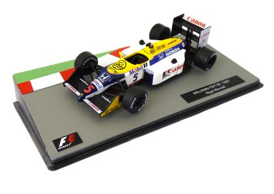 Nigel Mansell - 1987