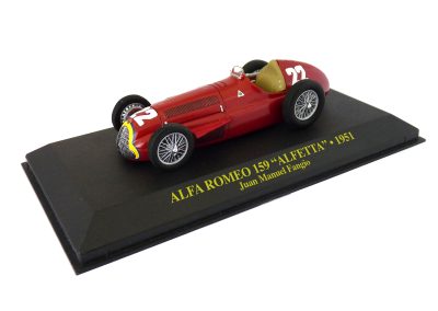 Juan Manuel Fangio - 1951