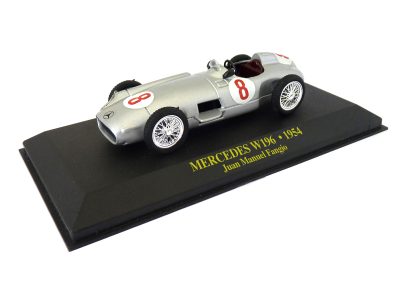 Juan Manuel Fangio - 1954