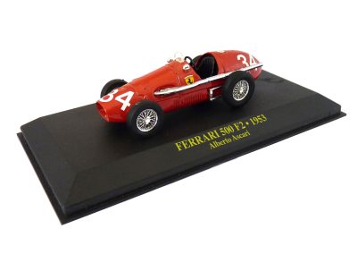 29 - Ferrari 500 F2