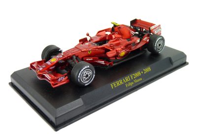 05 - Ferrari F2008