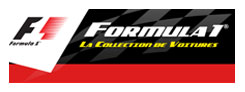 F1 La Collection de Voitures-logo