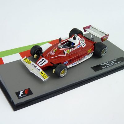 Niki Lauda 1977