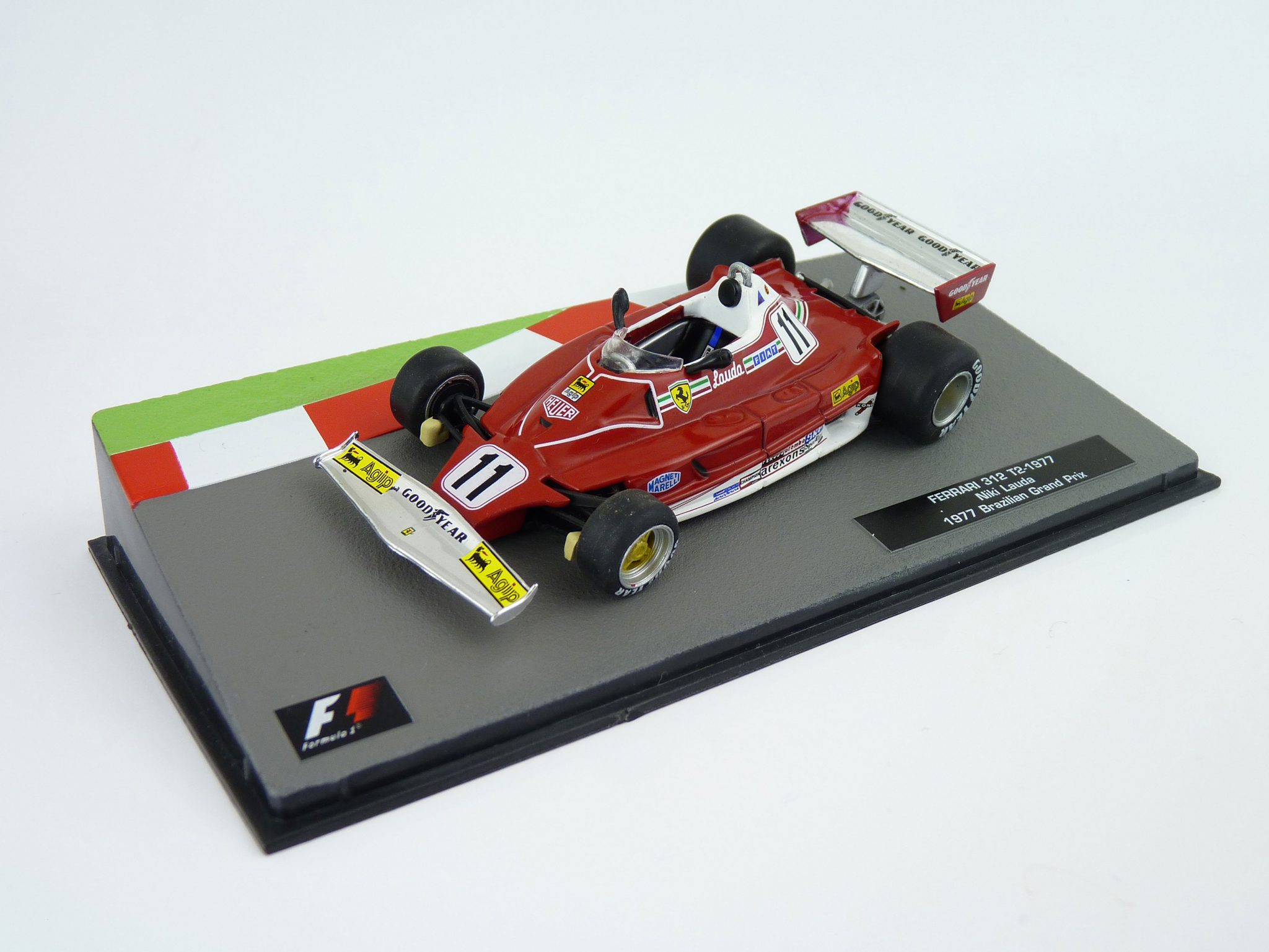 Niki Lauda 1977