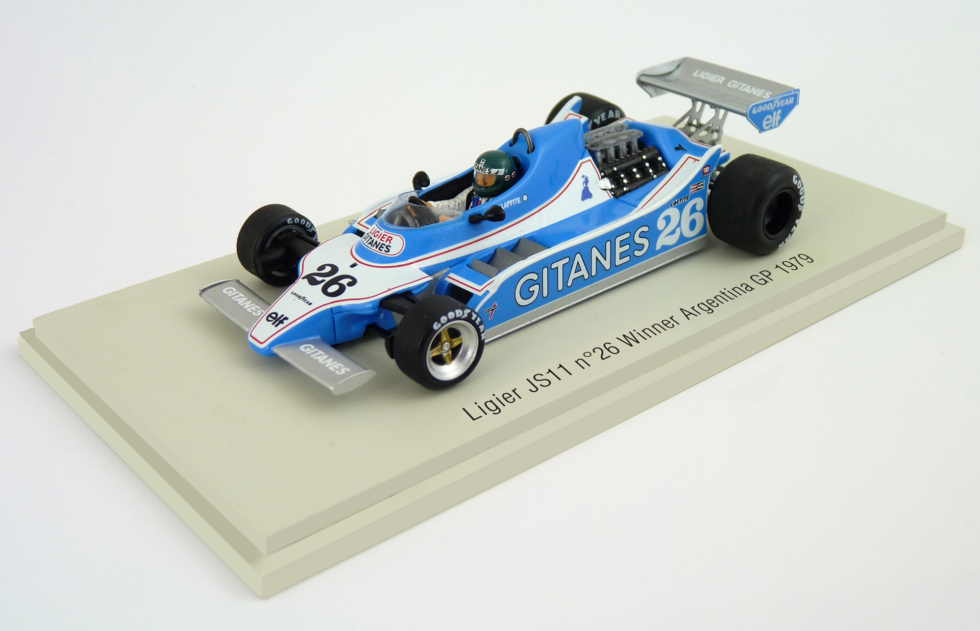 Ligier JS7 - 1977