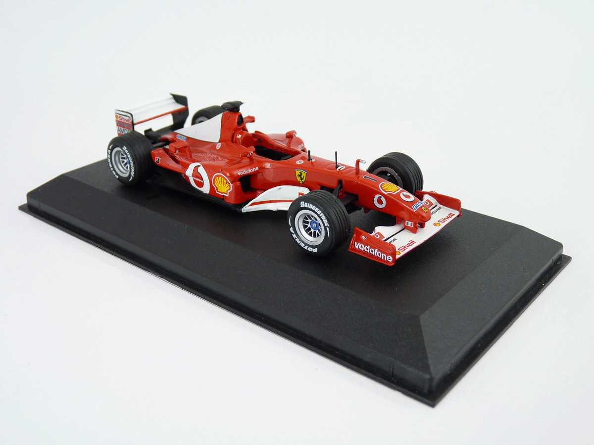 Marlboro Ferrari F2002