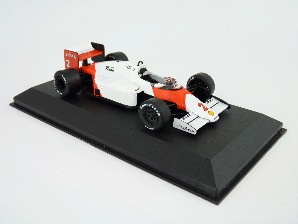 Marlboro McLaren MP4/2
