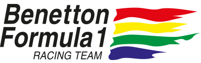 Benetton F1 Logo