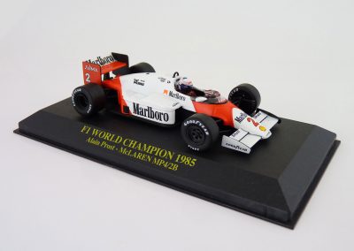 1985 - Alain Prost