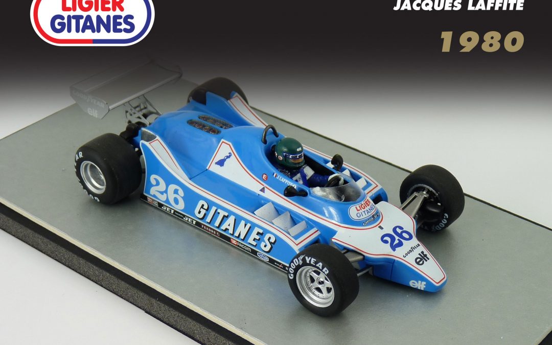 Ligier JS11/15 – Laffite