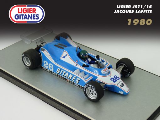 Ligier JS11/15 – Laffite