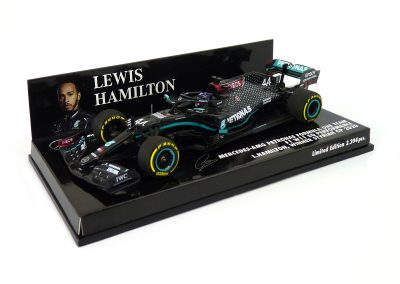 Lewis Hamilton - 2020