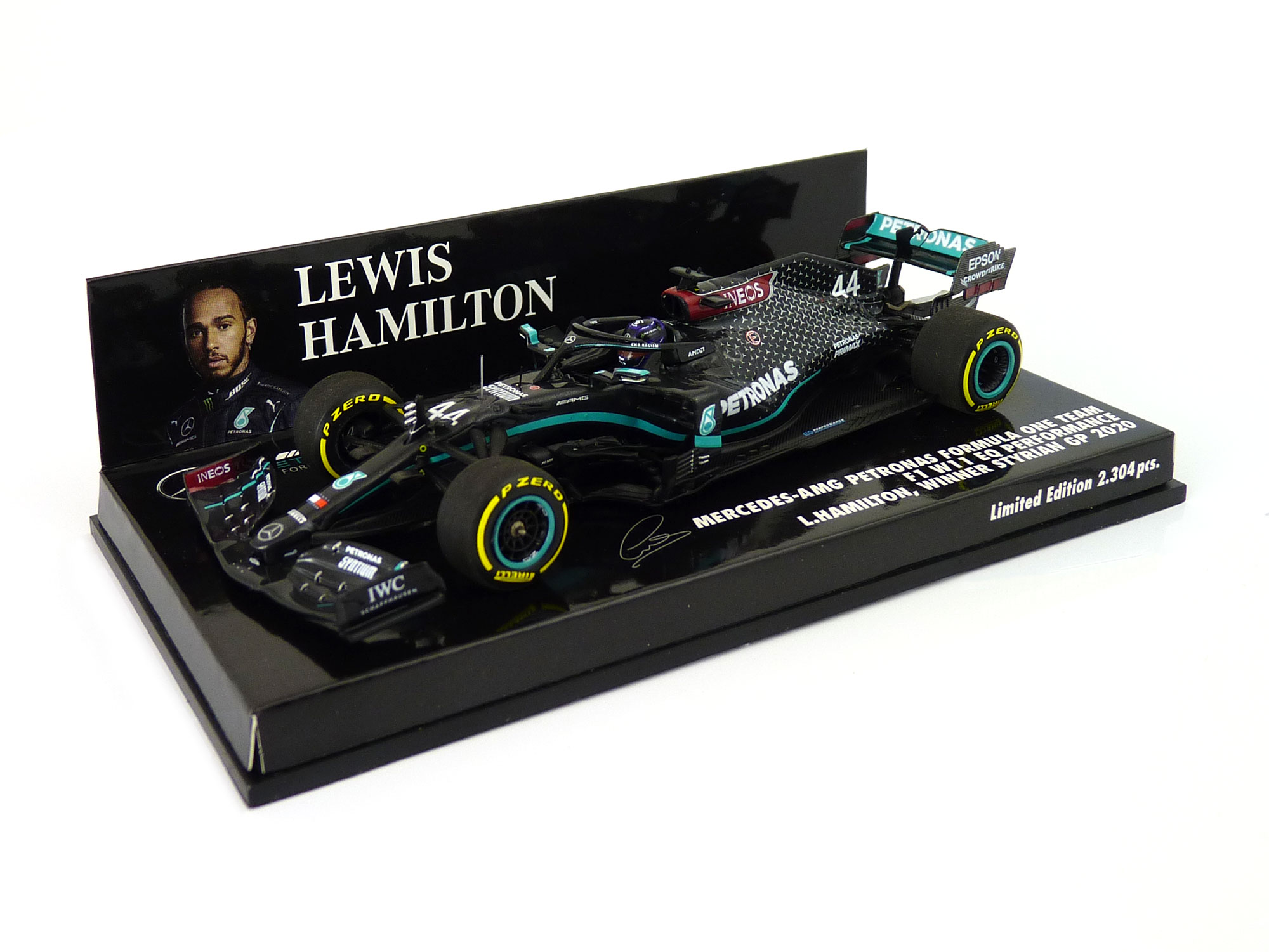 Lewis Hamilton - 2020