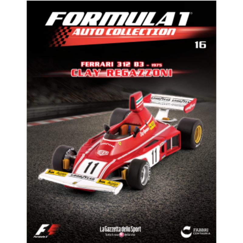 Formula 1 Auto Collection - Issue 016