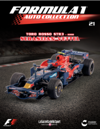 Formula 1 Auto Collection - Issue 021