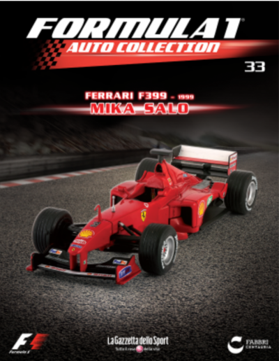 Formula 1 Auto Collection - Issue 033