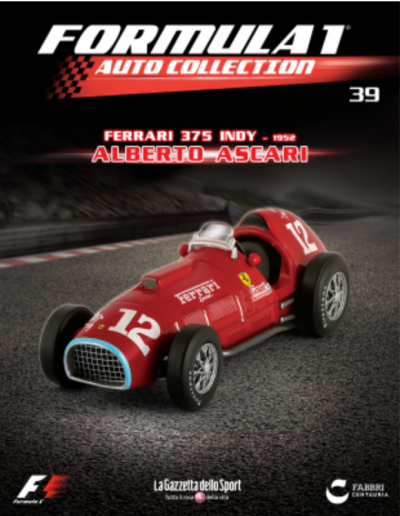 Formula 1 Auto Collection - Issue 039