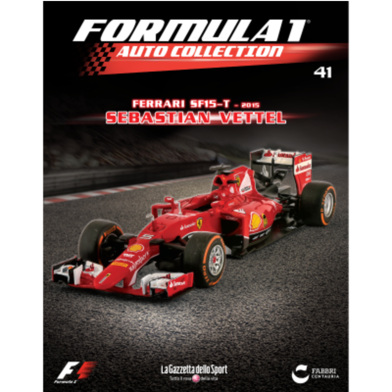 Formula 1 Auto Collection - Issue 041