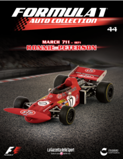 Formula 1 Auto Collection - Issue 044
