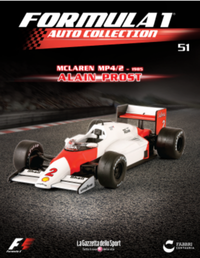 Formula 1 Auto Collection - Issue 051