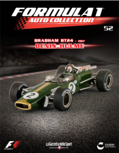 Formula 1 Auto Collection - Issue 052