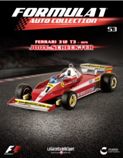 Formula 1 Auto Collection - Issue 053