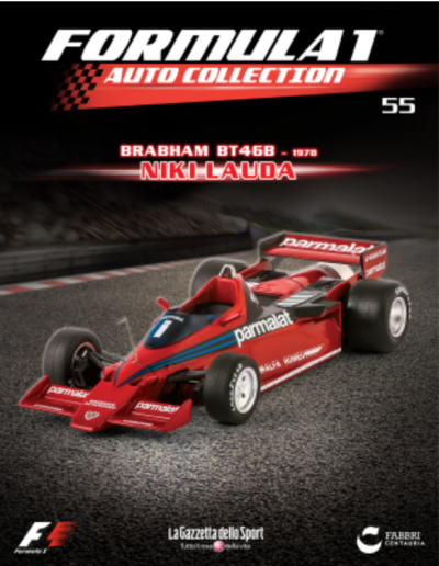 Formula 1 Auto Collection - Issue 055