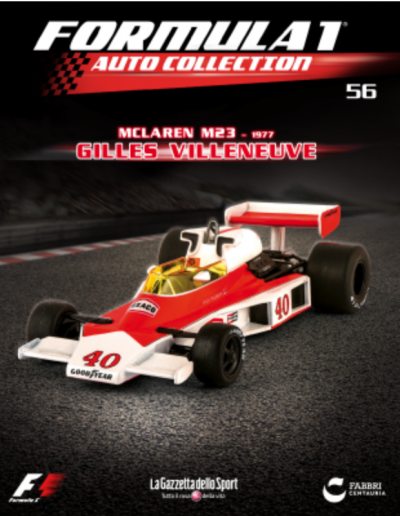 Formula 1 Auto Collection - Issue 056