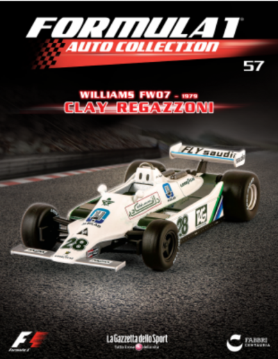 Formula 1 Auto Collection - Issue 057