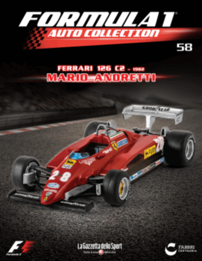 Formula 1 Auto Collection - Issue 058