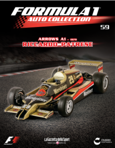 Formula 1 Auto Collection - Issue 059