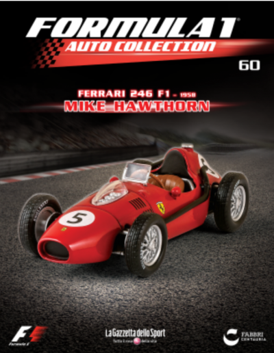 Formula 1 Auto Collection - Issue 060