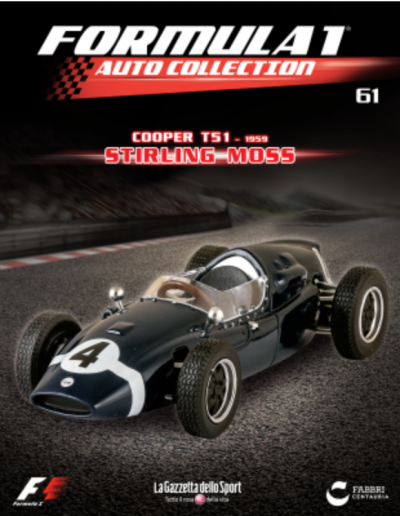 Formula 1 Auto Collection - Issue 061