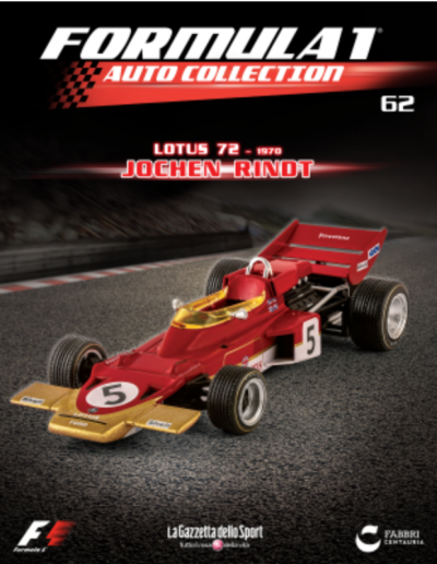 Formula 1 Auto Collection - Issue 062