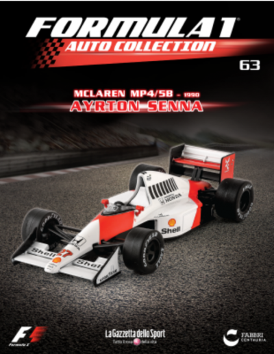 Formula 1 Auto Collection - Issue 063