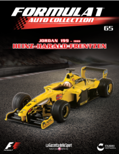 Formula 1 Auto Collection - Issue 065