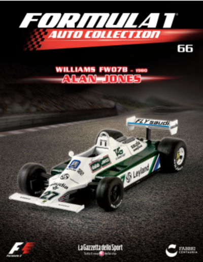 Formula 1 Auto Collection - Issue 066