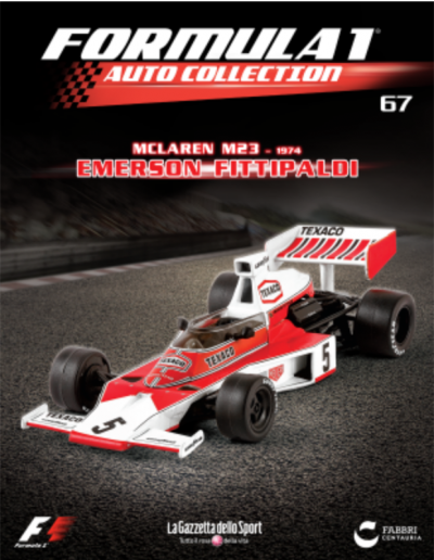Formula 1 Auto Collection - Issue 067