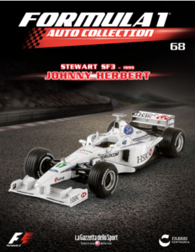 Formula 1 Auto Collection - Issue 068