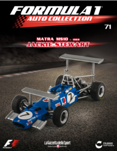 Formula 1 Auto Collection - Issue 071
