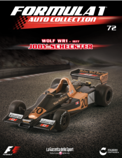 Formula 1 Auto Collection - Issue 072