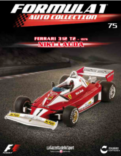 Formula 1 Auto Collection - Issue 075