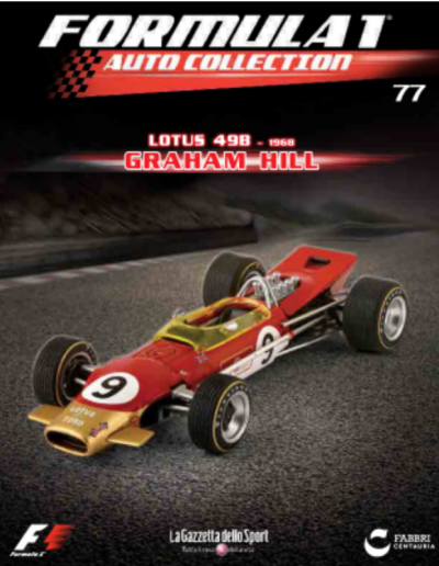 Formula 1 Auto Collection - Issue 077