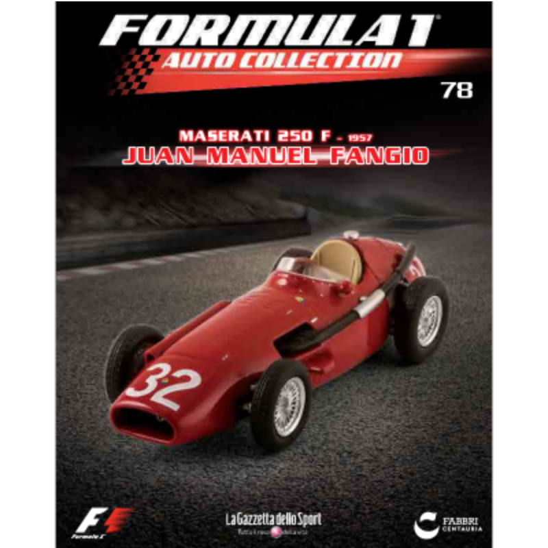 Formula 1 Auto Collection - Issue 078