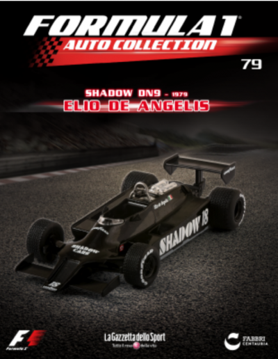 Formula 1 Auto Collection - Issue 079