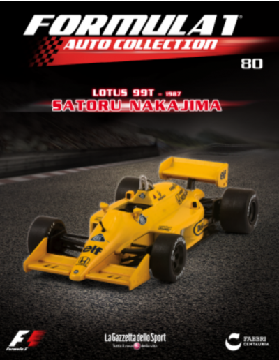 Formula 1 Auto Collection - Issue 080