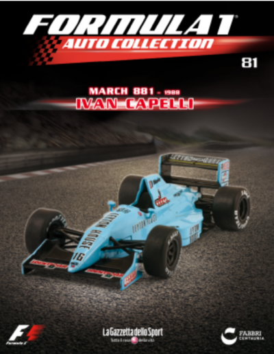 Formula 1 Auto Collection - Issue 081