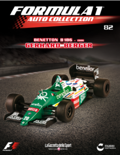 Formula 1 Auto Collection - Issue 082