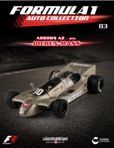 Formula 1 Auto Collection - Issue 083